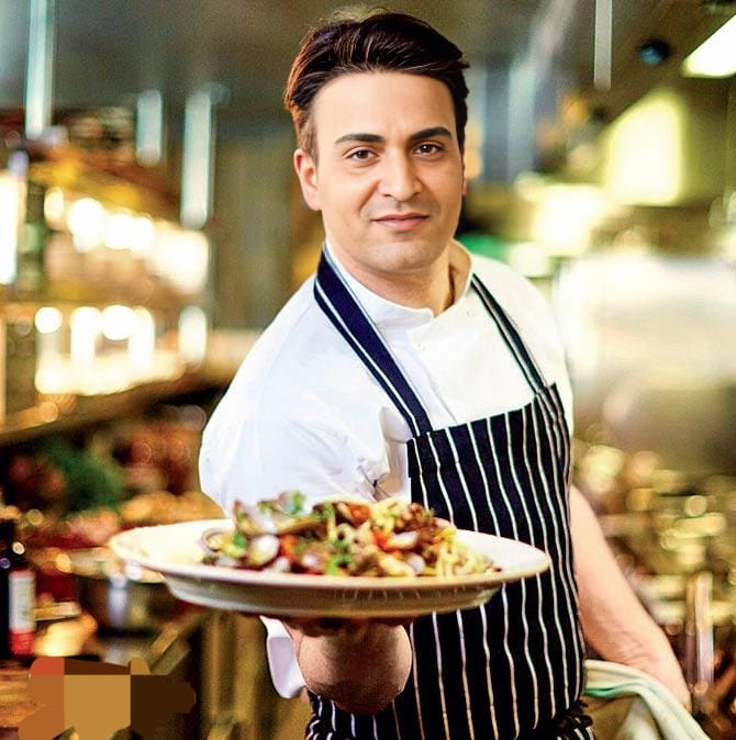 Chef Abu Shadi