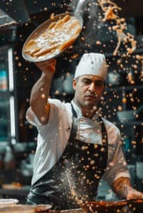 Chef Abu Shadi